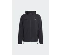 Cortavientos Real Madrid Travel Con Cierre De Cremallera adidas MKP