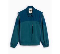 Cortavientos Relaxed adidas Originals Venice Unisex Azul L