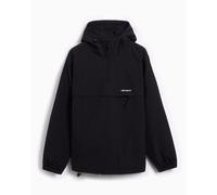 Cortavientos Relaxed Carhartt WIP Unisex Negro XS