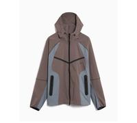 Cortavientos Relaxed Nike Tech Windrunner Dri-FIT Woven para hombre Marrón XXL