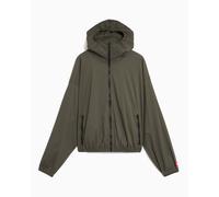 Cortavientos Relaxed Plegable The North Face Red Box para hombre Verde M