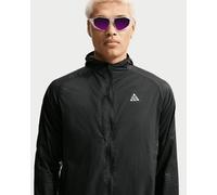 Cortavientos Repelente al agua Nike ACG "Aireez" Running para hombre Negro XL