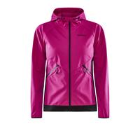 Cortavientos térmico con capucha para mujer Craft Core Trim S Female