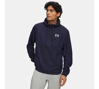 Cortavientos Under Armour Rival Woven Windbreaker Hombre Azul S