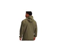 Under Armour Hombre UA Rival Wvn Windbreaker Shirt