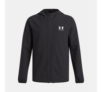 UNDER ARMOUR Chaqueta deportiva 'Vibe' negro 116-122 EUR