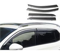 Cortavientos Ventana Coche para Hyundai Elantra 2016 2017 2018 2019 Deflectores de Aire Deflectores de Viento Deflectores de Aire Antilluvia