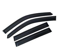 Cortavientos Ventana Coche Para X-Trail Para T31 2007 2008 2009 2010 2011 2012 2013 Deflectores Ventana Protectores Lluvia Visera Puerta