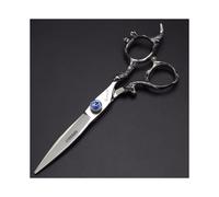 (Corte de 6 pulgadas) Tijeras para cortar el cabello de 5,5/6/7/7,5/8/9 pulgadas Tijeras para peluquería