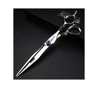 (Corte de 7 pulgadas) Tijeras para cortar el cabello de 5,5/6/7/7,5/8/9 pulgadas Tijeras para peluquería