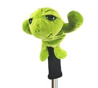CORTE DE GOLF CLUB - Sleette De Conductor Animal De Felpa, Amplia Gama De Uso De La Cubierta Protectora | Linda Manta De Novedad Para Golfistas Hombres Mujeres, Escudo Suave