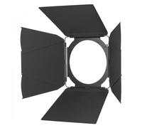 Godox GF14B Barndoors for GF14 Fresnel Lens KNOWLED