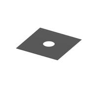 Corte de película de sellado TECEdrainpoint S 500x500 mm EPDM