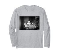 Corte de Pelo del Presidente Estadounidense Ronald Reagan 1988 por Michael Grecco Manga Larga