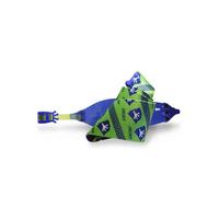 Corte de pieles Gecko split 140 mm - 170 (verde)