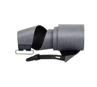 Corte de pieles Kohla PEAUX Vertical inteligente pegamento Mix fibra sello 120mm 177-183cms (Gris)