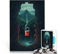 Corte de precisión Arte de Internet Puzzle de 2000 Piezas para Adultos 70x100cm Toda la Familia. Apto para Mayores de 14 años.