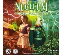 Corte de progreso - Nucleum