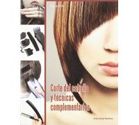 Corte del cabello y técnicas complementarias (Imagen Personal)