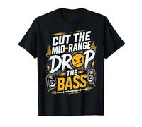 Corte el clásico de Gama Media Old Skool Raver, Raving, Rave Camiseta