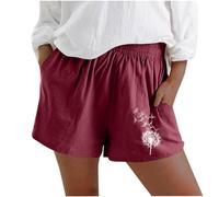 Corte Ingles Shorts Mujer Vaqueros Correr Elegante Fluido Ecocuero Elastico Polipiel Cintura Alta Decimas Tirantes Suelto Botin Media Lados Coreanos Hawaiano Pinzado Formales