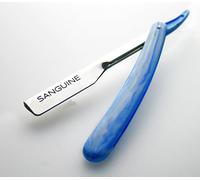 Corte recto Garganta de afeitar recta - Producto de afeitado tradicional, producto de alta calidad - ¡No Se disapointed + bolsa