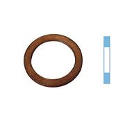 Corteco 005666H Anillo de junta, tapón roscado de vaciado de aceite