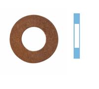 Corteco 005696H Anillo de junta, tapón roscado de vaciado de aceite