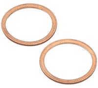 Corteco 005699S Anillo de junta, tapón roscado de vaciado de aceite