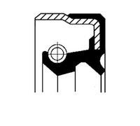 Anillo retén, cubo de rueda CORTECO 01029661B