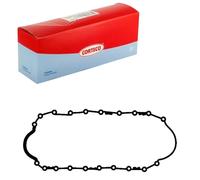 Corteco Junta cárter de aceite 026345P para Renault Clio, Kangoo, Laguna, Mégane, Scénic, Symbol