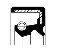 Corteco 12011826b diferencial Shaft Seal