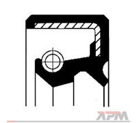 Corteco 19016510B Sello De Eje De Rueda Para Mitsubishi Pajero Sport I