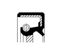 Corteco 19016563B-Anillo de Ajuste Aceite, diferencial