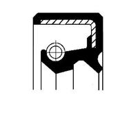 Corteco 19019061B Anillo Retén Radial Cubo Delant. para Daihatsu Rocky Suave Top