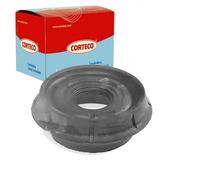 Cojín del amortiguador Eje delantero, izquierda 21652840 CORTECO para RENAULT