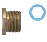 Corteco 220047H Tapón roscado, colector de aceite