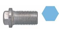 Corteco 220057H Tapón roscado, colector de aceite