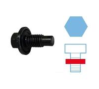 Corteco 220064H Tapón roscado, colector de aceite