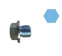 Corteco Tapón roscado 220154S cárter de aceite para HYUNDAI