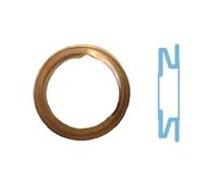 Corteco 220157S Tapón roscado, colector de aceite