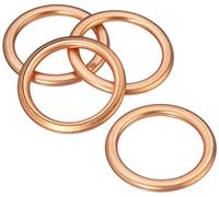 Corteco 402116S Anillo de junta, tapón roscado de vaciado de aceite