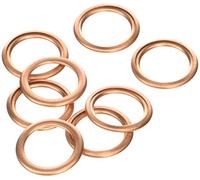 Corteco 407711H Anillo de junta, tapón roscado de vaciado de aceite