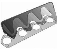 CORTECO Junta, colector de escape para BMW: SÃ©rie 5, SÃ©rie 3, Z3 (Ref: 460320P)