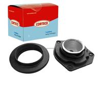 CORTECO 49105125 Copela de amortiguador Compatible con RENAULT KANGOO Express FW0/1 Kangoo 2 / Grand Kangoo KW, KW0/1 KANGOO BE BOP KW0/1, MERCEDES-BENZ Citan Furgoneta W415 Citan Tourer/Familiar