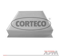 Corteco 49368136 Filtro De Aire Interior Para Ford USA Mustang Convertible