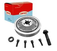Polea del cigüeñal para vehículos con sistema Start&Stop 49391681 CORTECO
