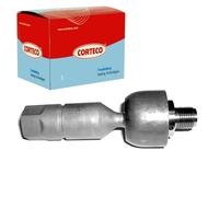 CORTECO 49399213 Rótula axial, barra de acoplamiento articulación axial delantera ambos lados