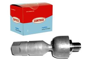 CORTECO 49399213 Rótula axial, barra de acoplamiento articulación axial delantera ambos lados