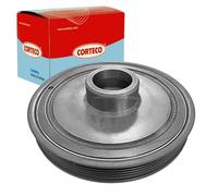 Polea de correa, cigüeñal CORTECO 49467798